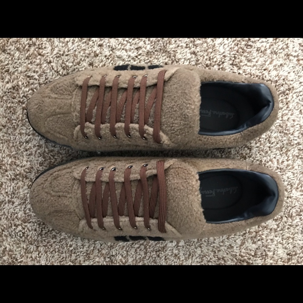 Salvatore Ferragamo Sneaker